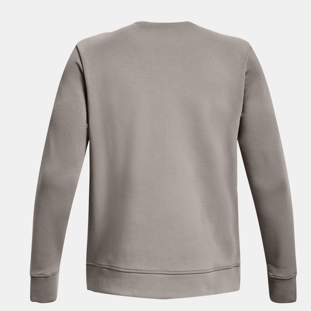 Brand New Under Armour Summit Knit Graphic Full Zip Sweatshirt. Gray Size XL. - Picture 2 of 7